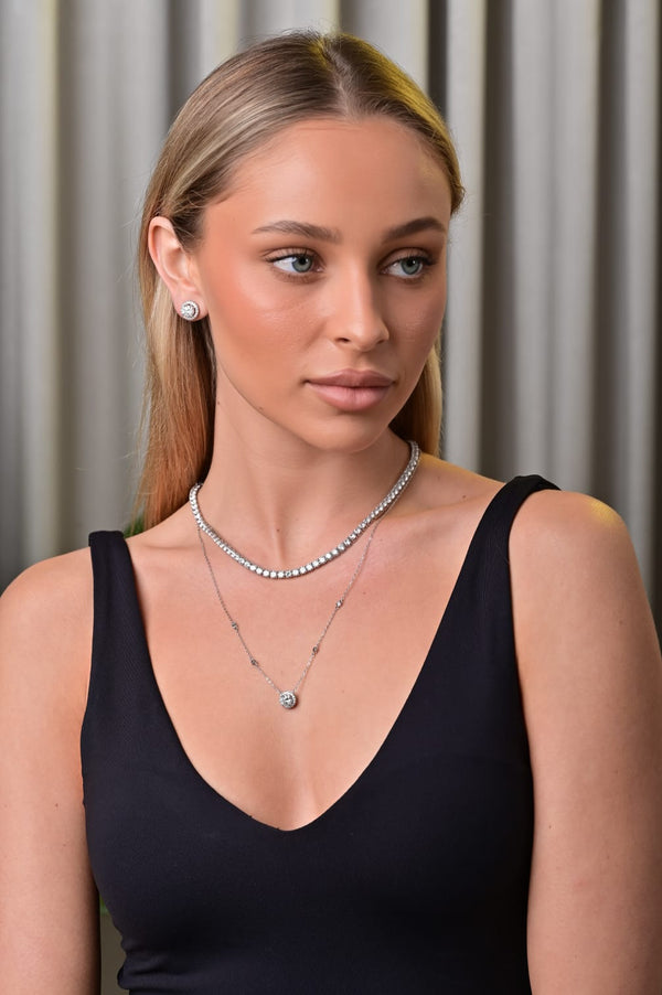 Diamond cut round 1 carat