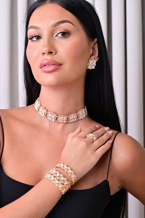 Mother of pearl bracelet