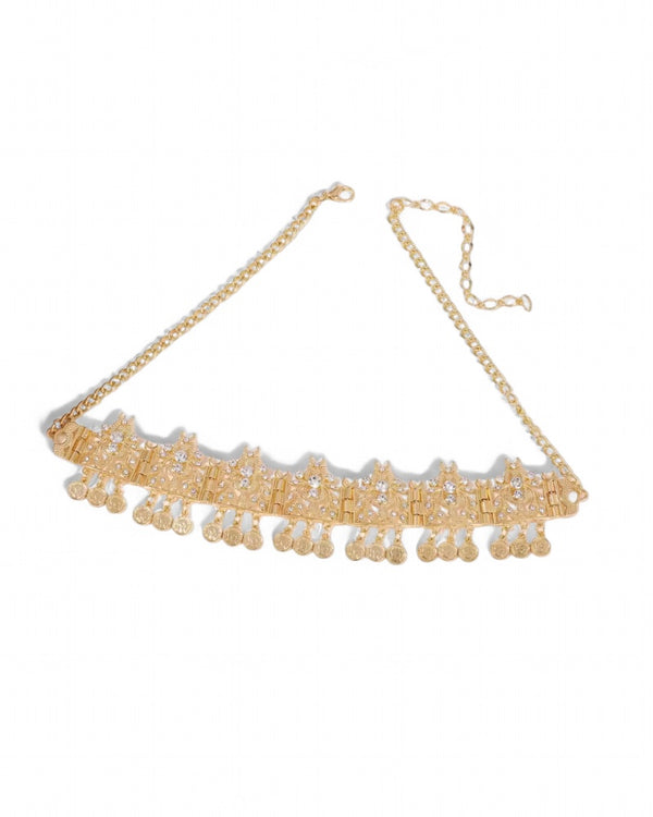 Hair accessories chain